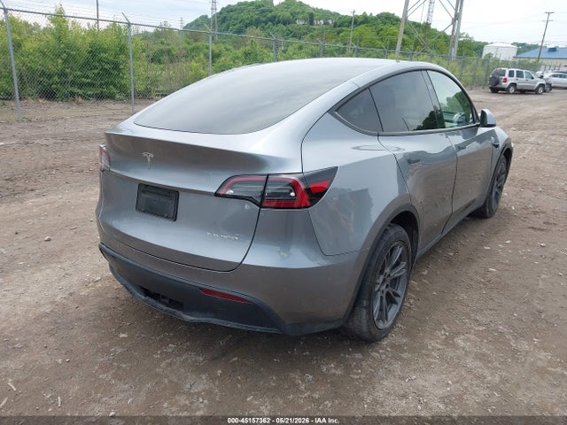 Auction sale of the 2025 Tesla Model Y Long Range Dual Motor All-wheel Drive, vin: 7SAYGDEE6SF249050, lot number: 45157362