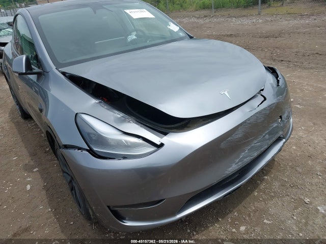 Auction sale of the 2025 Tesla Model Y Long Range Dual Motor All-wheel Drive, vin: 7SAYGDEE6SF249050, lot number: 45157362