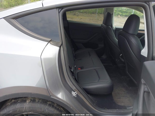 Auction sale of the 2025 Tesla Model Y Long Range Dual Motor All-wheel Drive, vin: 7SAYGDEE6SF249050, lot number: 45157362