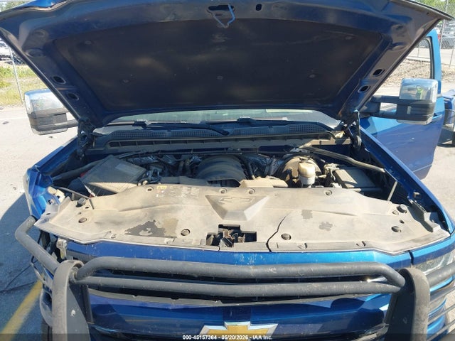 45157364 :رقم المزاد ، 1GCVKREC9GZ401530 vin ، 2016 Chevrolet Silverado 1500 2lt مزاد بيع