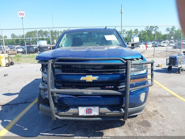 45157364 :رقم المزاد ، 1GCVKREC9GZ401530 vin ، 2016 Chevrolet Silverado 1500 2lt مزاد بيع
