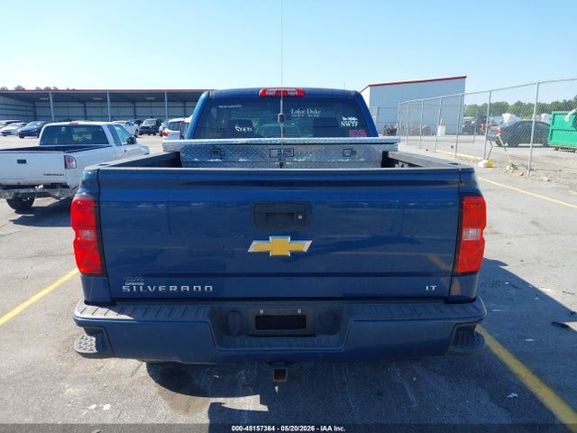 45157364 :رقم المزاد ، 1GCVKREC9GZ401530 vin ، 2016 Chevrolet Silverado 1500 2lt مزاد بيع
