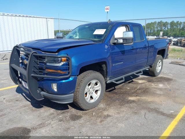 45157364 :رقم المزاد ، 1GCVKREC9GZ401530 vin ، 2016 Chevrolet Silverado 1500 2lt مزاد بيع