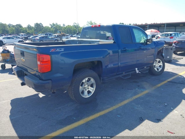 45157364 :رقم المزاد ، 1GCVKREC9GZ401530 vin ، 2016 Chevrolet Silverado 1500 2lt مزاد بيع