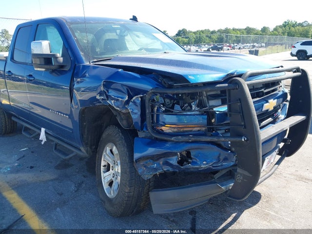 45157364 :رقم المزاد ، 1GCVKREC9GZ401530 vin ، 2016 Chevrolet Silverado 1500 2lt مزاد بيع