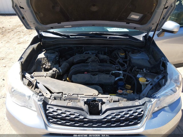 2015 Subaru Forester 2.5i Premium მანქანა იყიდება აუქციონზე, vin: JF2SJAFC5FH578121, აუქციონის ნომერი: 45157365