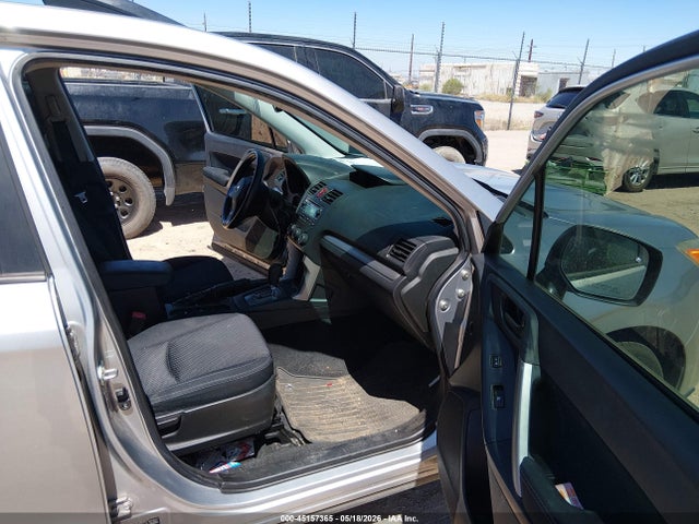 2015 Subaru Forester 2.5i Premium მანქანა იყიდება აუქციონზე, vin: JF2SJAFC5FH578121, აუქციონის ნომერი: 45157365