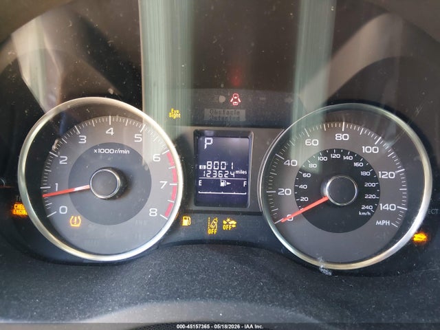 2015 Subaru Forester 2.5i Premium მანქანა იყიდება აუქციონზე, vin: JF2SJAFC5FH578121, აუქციონის ნომერი: 45157365