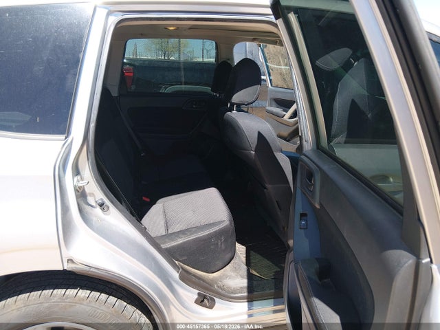 2015 Subaru Forester 2.5i Premium მანქანა იყიდება აუქციონზე, vin: JF2SJAFC5FH578121, აუქციონის ნომერი: 45157365
