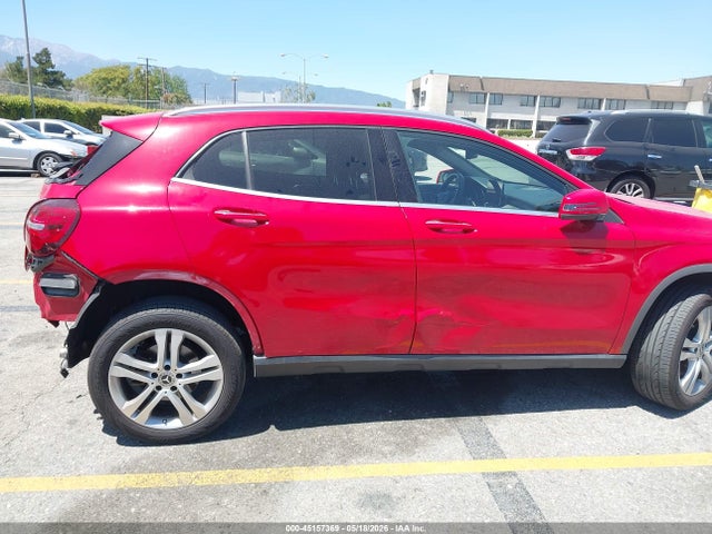 Продаж на аукціоні авто 2020 Mercedes-benz Gla 250, vin: W1NTG4EBXLU030641, номер лоту: 45157369