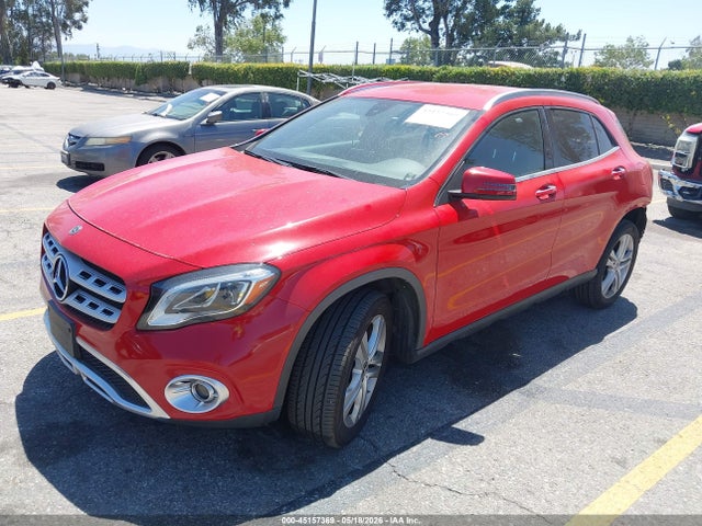 Продаж на аукціоні авто 2020 Mercedes-benz Gla 250, vin: W1NTG4EBXLU030641, номер лоту: 45157369