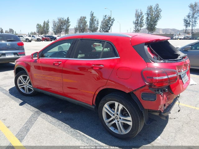 Продаж на аукціоні авто 2020 Mercedes-benz Gla 250, vin: W1NTG4EBXLU030641, номер лоту: 45157369