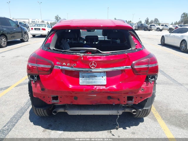Продаж на аукціоні авто 2020 Mercedes-benz Gla 250, vin: W1NTG4EBXLU030641, номер лоту: 45157369