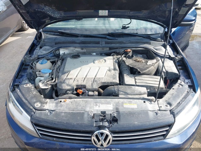 Продажа на аукционе авто 2013 Volkswagen Jetta 2.0l Tdi, vin: 3VWLL7AJ5DM386046, номер лота: 45157372