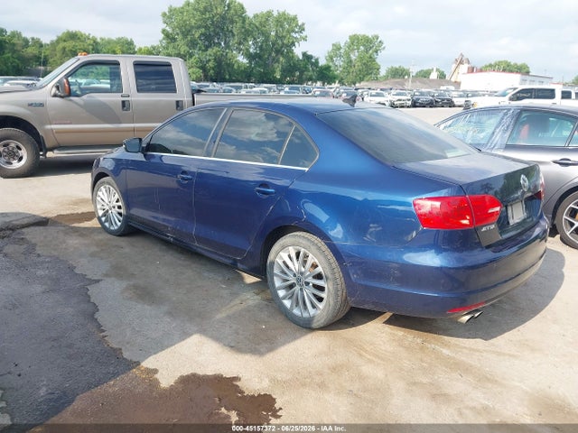 Продажа на аукционе авто 2013 Volkswagen Jetta 2.0l Tdi, vin: 3VWLL7AJ5DM386046, номер лота: 45157372
