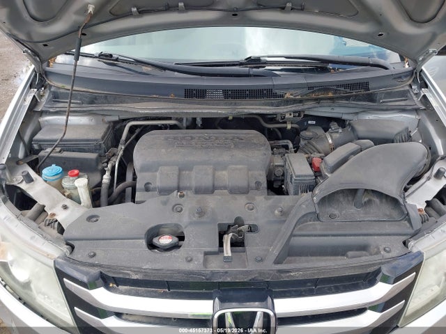 45157373 :رقم المزاد ، 5FNRL5H21EB055860 vin ، 2014 Honda Odyssey Lx مزاد بيع