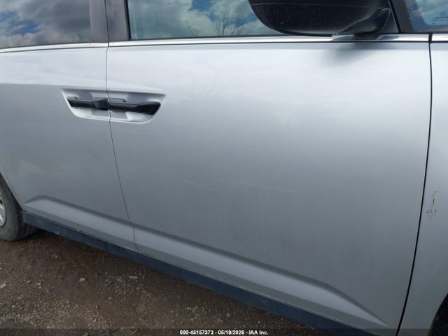 45157373 :رقم المزاد ، 5FNRL5H21EB055860 vin ، 2014 Honda Odyssey Lx مزاد بيع