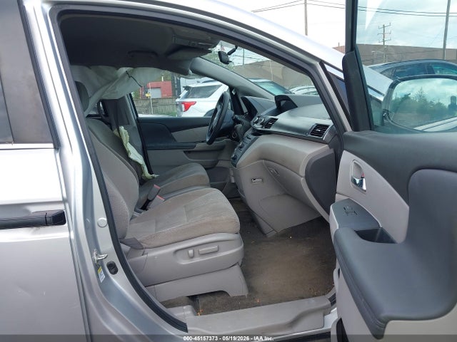 45157373 :رقم المزاد ، 5FNRL5H21EB055860 vin ، 2014 Honda Odyssey Lx مزاد بيع