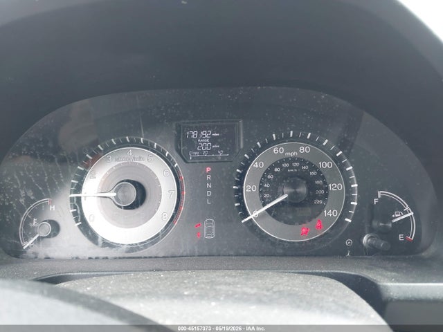 45157373 :رقم المزاد ، 5FNRL5H21EB055860 vin ، 2014 Honda Odyssey Lx مزاد بيع
