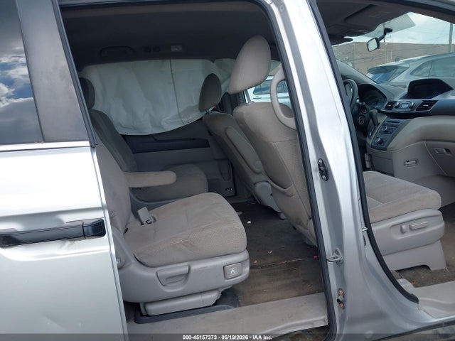 45157373 :رقم المزاد ، 5FNRL5H21EB055860 vin ، 2014 Honda Odyssey Lx مزاد بيع