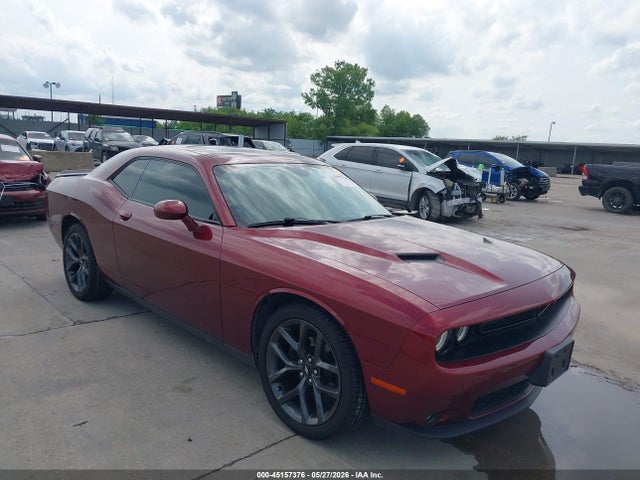 Продаж на аукціоні авто 2019 Dodge Challenger Sxt, vin: 2C3CDZAG7KH684534, номер лоту: 45157376