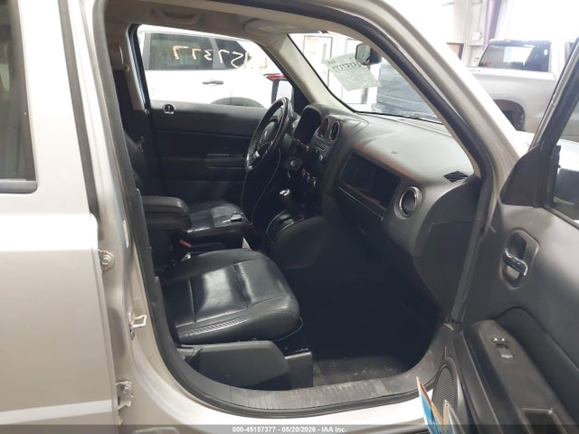 45157377 :رقم المزاد ، 1C4NJRFB7CD672442 vin ، 2012 Jeep Patriot Latitude مزاد بيع