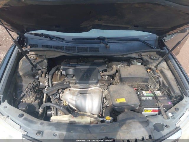 2012 Toyota Camry Le მანქანა იყიდება აუქციონზე, vin: 4T1BF1FK5CU191817, აუქციონის ნომერი: 45157378