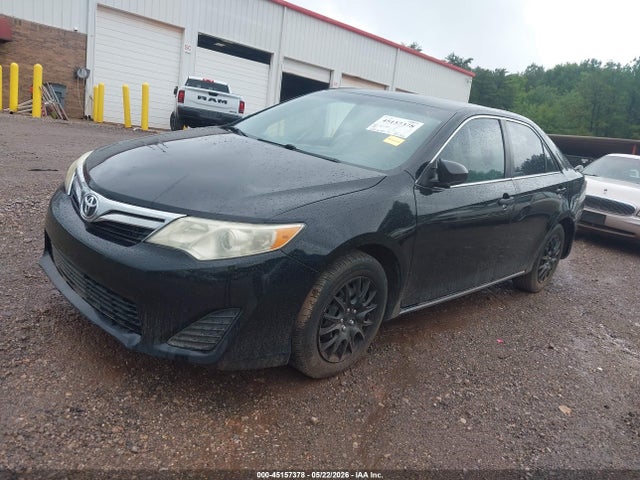2012 Toyota Camry Le მანქანა იყიდება აუქციონზე, vin: 4T1BF1FK5CU191817, აუქციონის ნომერი: 45157378