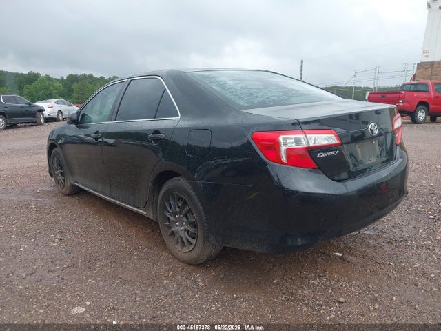 2012 Toyota Camry Le მანქანა იყიდება აუქციონზე, vin: 4T1BF1FK5CU191817, აუქციონის ნომერი: 45157378
