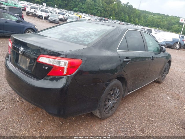 2012 Toyota Camry Le მანქანა იყიდება აუქციონზე, vin: 4T1BF1FK5CU191817, აუქციონის ნომერი: 45157378
