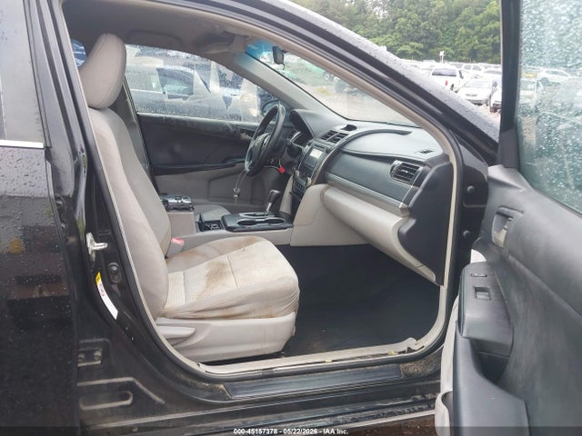 2012 Toyota Camry Le მანქანა იყიდება აუქციონზე, vin: 4T1BF1FK5CU191817, აუქციონის ნომერი: 45157378