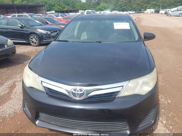 2012 Toyota Camry Le მანქანა იყიდება აუქციონზე, vin: 4T1BF1FK5CU191817, აუქციონის ნომერი: 45157378