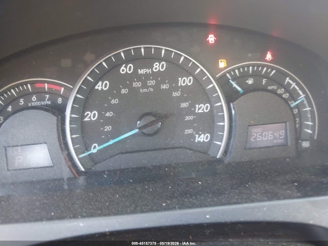 2012 Toyota Camry Le მანქანა იყიდება აუქციონზე, vin: 4T1BF1FK5CU191817, აუქციონის ნომერი: 45157378