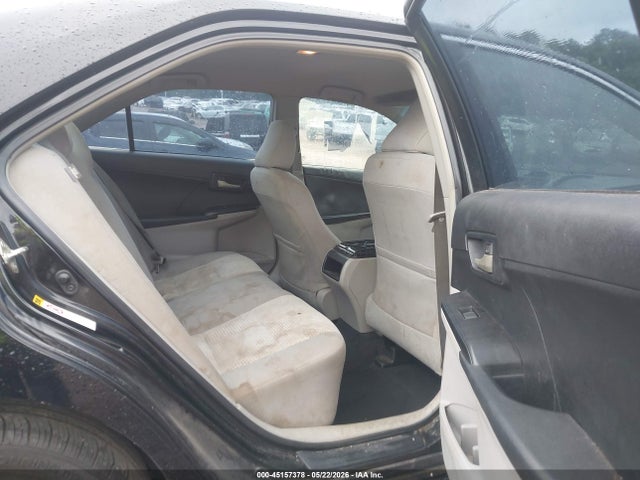 2012 Toyota Camry Le მანქანა იყიდება აუქციონზე, vin: 4T1BF1FK5CU191817, აუქციონის ნომერი: 45157378