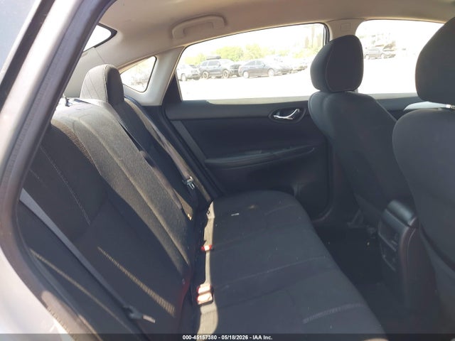 2016 Nissan Sentra S მანქანა იყიდება აუქციონზე, vin: 3N1AB7AP6GY223679, აუქციონის ნომერი: 45157380