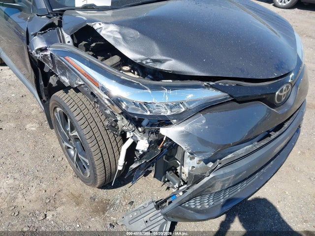 2021 Toyota C-hr Xle მანქანა იყიდება აუქციონზე, vin: NMTKHMBX6MR123645, აუქციონის ნომერი: 45157385