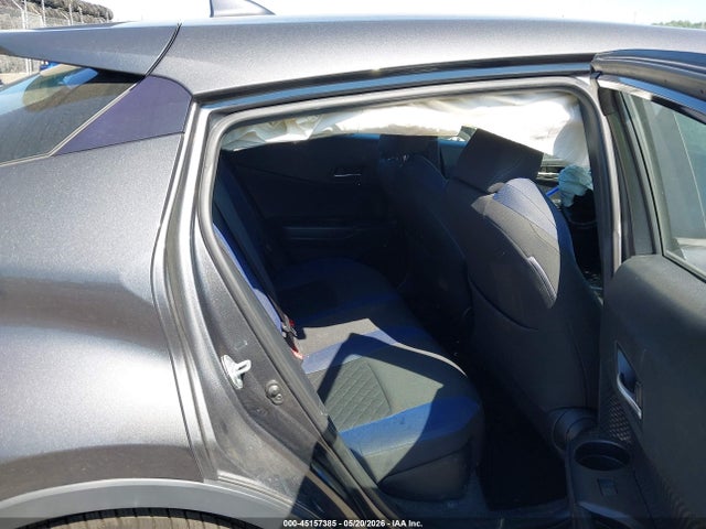 2021 Toyota C-hr Xle მანქანა იყიდება აუქციონზე, vin: NMTKHMBX6MR123645, აუქციონის ნომერი: 45157385
