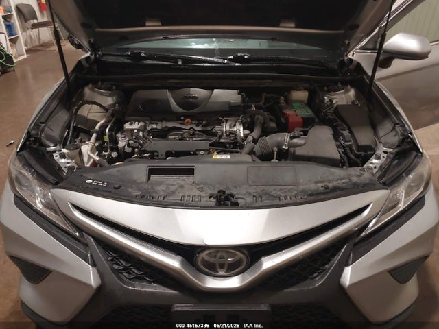 Aukcja sprzedaży 2018 Toyota Camry Se, vin: 4T1B11HK4JU065439, numer aukcji: 45157386