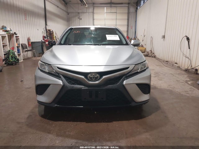 Aukcja sprzedaży 2018 Toyota Camry Se, vin: 4T1B11HK4JU065439, numer aukcji: 45157386