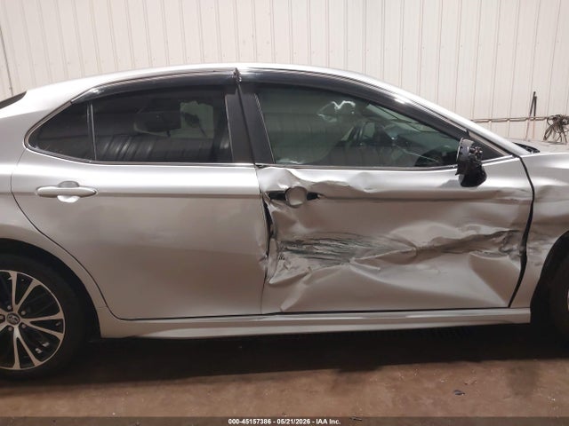 Aukcja sprzedaży 2018 Toyota Camry Se, vin: 4T1B11HK4JU065439, numer aukcji: 45157386