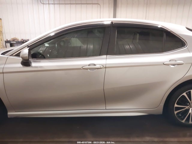 Aukcja sprzedaży 2018 Toyota Camry Se, vin: 4T1B11HK4JU065439, numer aukcji: 45157386