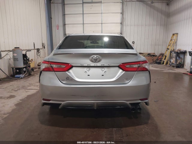 Aukcja sprzedaży 2018 Toyota Camry Se, vin: 4T1B11HK4JU065439, numer aukcji: 45157386