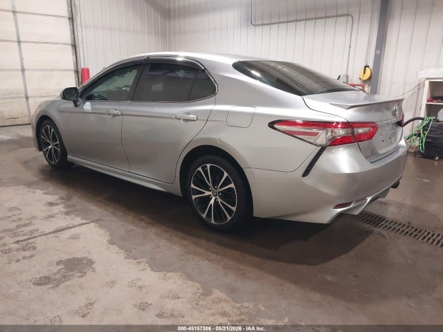 Aukcja sprzedaży 2018 Toyota Camry Se, vin: 4T1B11HK4JU065439, numer aukcji: 45157386
