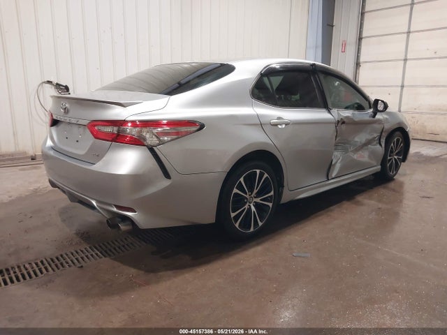 Aukcja sprzedaży 2018 Toyota Camry Se, vin: 4T1B11HK4JU065439, numer aukcji: 45157386