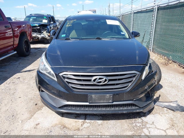 Продаж на аукціоні авто 2016 Hyundai Sonata Limited, vin: 5NPE34AF2GH411047, номер лоту: 45157388
