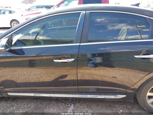 Продаж на аукціоні авто 2016 Hyundai Sonata Limited, vin: 5NPE34AF2GH411047, номер лоту: 45157388