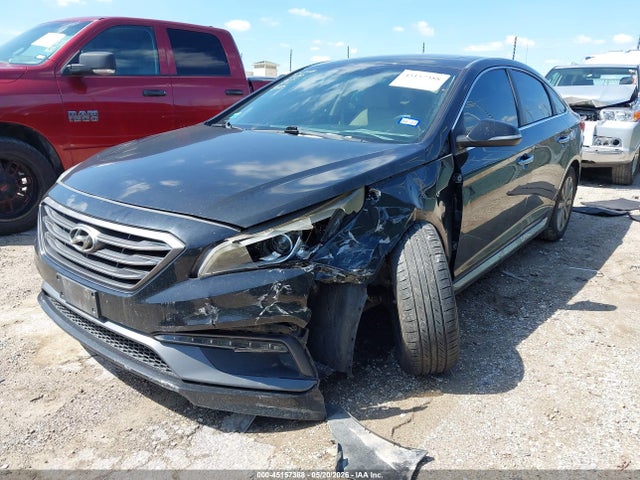 Продаж на аукціоні авто 2016 Hyundai Sonata Limited, vin: 5NPE34AF2GH411047, номер лоту: 45157388