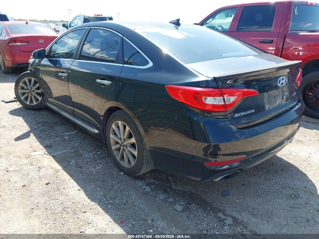 Продаж на аукціоні авто 2016 Hyundai Sonata Limited, vin: 5NPE34AF2GH411047, номер лоту: 45157388