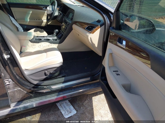 Продаж на аукціоні авто 2016 Hyundai Sonata Limited, vin: 5NPE34AF2GH411047, номер лоту: 45157388