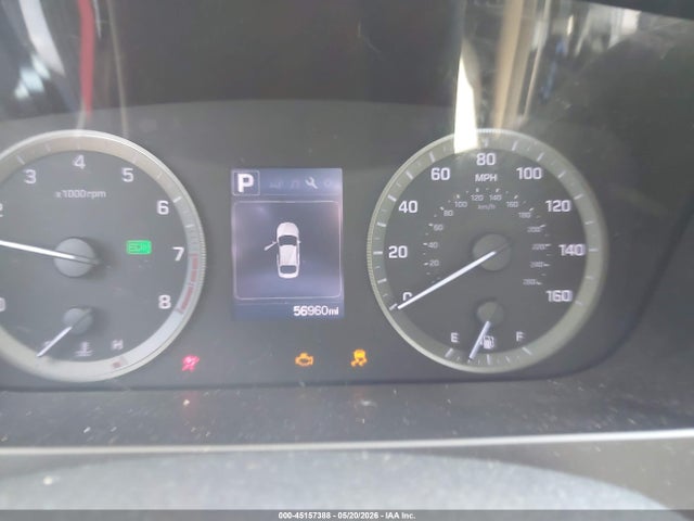 Продаж на аукціоні авто 2016 Hyundai Sonata Limited, vin: 5NPE34AF2GH411047, номер лоту: 45157388